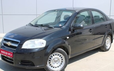 Chevrolet Aveo III, 2011 год, 345 000 рублей, 1 фотография