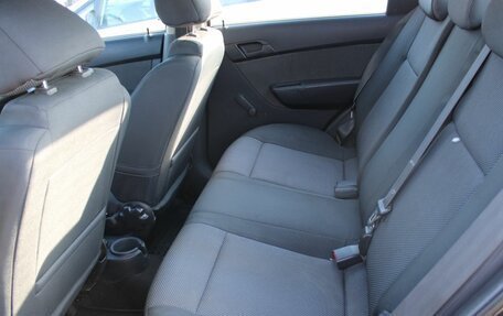 Chevrolet Aveo III, 2011 год, 345 000 рублей, 22 фотография