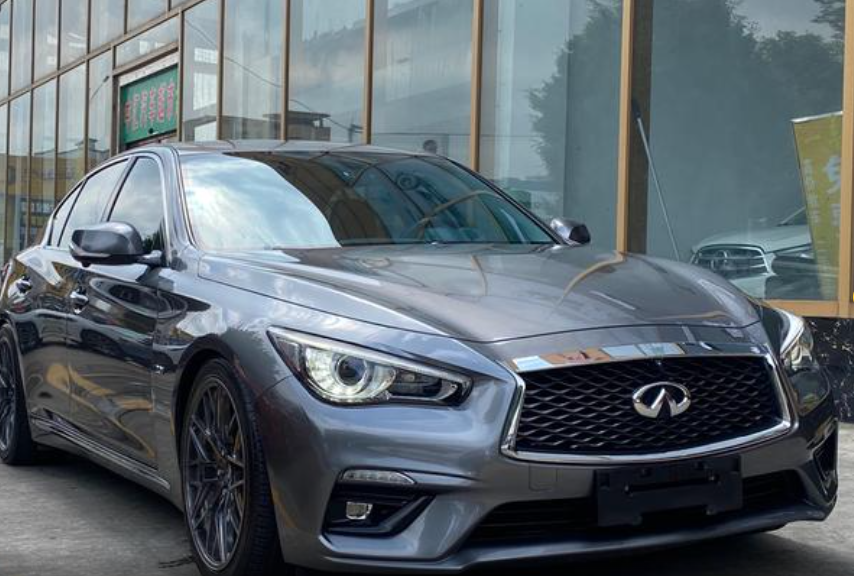 Infiniti Q50 I рестайлинг, 2021 год, 2 890 000 рублей, 3 фотография