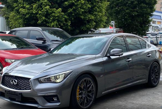 Infiniti Q50 I рестайлинг, 2021 год, 2 890 000 рублей, 1 фотография