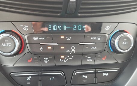 Ford Kuga III, 2018 год, 1 500 000 рублей, 10 фотография