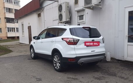Ford Kuga III, 2018 год, 1 500 000 рублей, 3 фотография