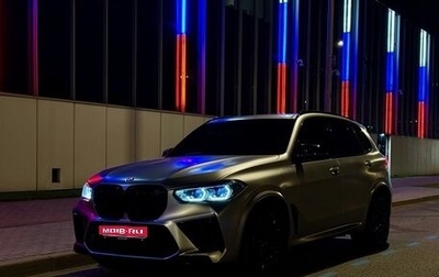 BMW X5 M, 2020 год, 12 000 000 рублей, 1 фотография