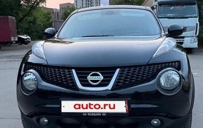 Nissan Juke II, 2012 год, 1 250 000 рублей, 1 фотография