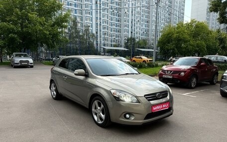 KIA cee'd I рестайлинг, 2010 год, 775 000 рублей, 1 фотография