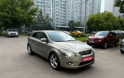 KIA cee'd I рестайлинг, 2010 год, 775 000 рублей, 1 фотография
