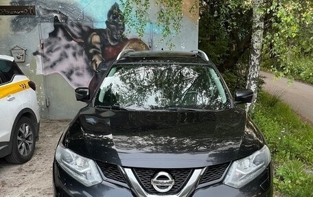 Nissan X-Trail, 2018 год, 2 000 000 рублей, 1 фотография