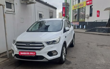 Ford Kuga III, 2018 год, 1 500 000 рублей, 1 фотография