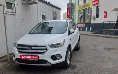 Ford Kuga III, 2018 год, 1 500 000 рублей, 1 фотография