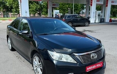 Toyota Camry, 2013 год, 1 849 000 рублей, 1 фотография