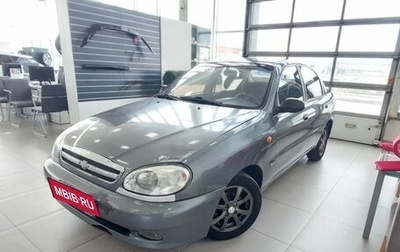 Chevrolet Lanos I, 2008 год, 130 000 рублей, 1 фотография