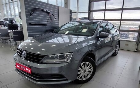 Volkswagen Jetta VI, 2016 год, 995 000 рублей, 1 фотография