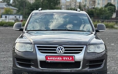Volkswagen Touareg III, 2007 год, 949 000 рублей, 1 фотография