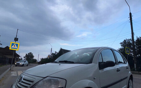 Citroen C3 II, 2004 год, 260 000 рублей, 1 фотография
