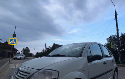 Citroen C3 II, 2004 год, 260 000 рублей, 1 фотография