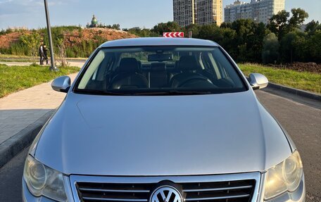 Volkswagen Passat B6, 2007 год, 610 000 рублей, 1 фотография