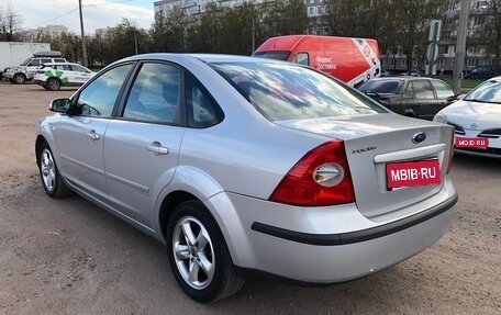 Ford Focus II рестайлинг, 2007 год, 450 000 рублей, 1 фотография