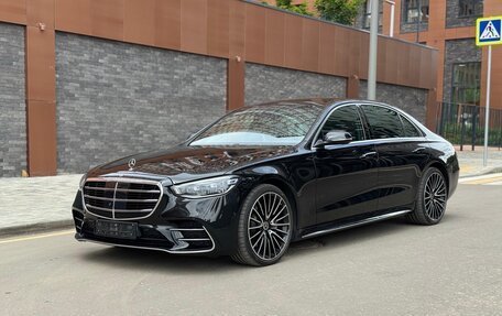 Mercedes-Benz S-Класс, 2021 год, 11 990 000 рублей, 1 фотография