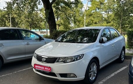 KIA Cerato III, 2010 год, 850 000 рублей, 1 фотография