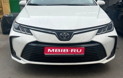 Toyota Corolla, 2022 год, 2 300 000 рублей, 1 фотография
