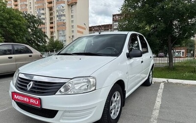 Renault Logan I, 2015 год, 860 000 рублей, 1 фотография
