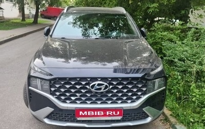 Hyundai Santa Fe IV, 2021 год, 3 750 000 рублей, 1 фотография