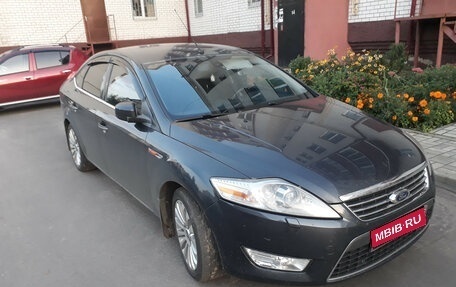 Ford Mondeo IV, 2008 год, 780 000 рублей, 1 фотография