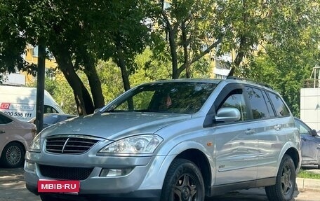 SsangYong Kyron I, 2008 год, 595 000 рублей, 1 фотография