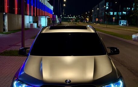 BMW X5 M, 2020 год, 12 000 000 рублей, 2 фотография