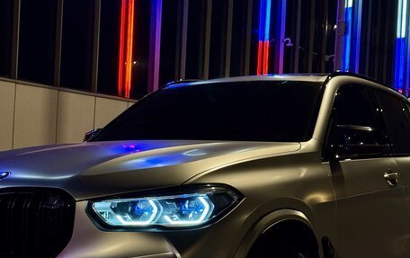 BMW X5 M, 2020 год, 12 000 000 рублей, 3 фотография
