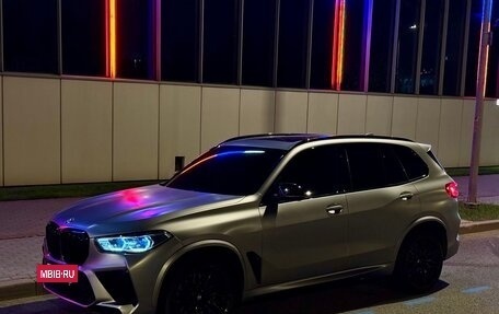 BMW X5 M, 2020 год, 12 000 000 рублей, 4 фотография