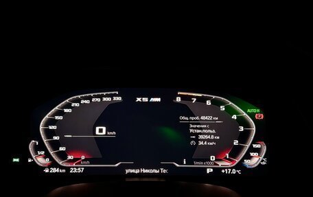 BMW X5 M, 2020 год, 12 000 000 рублей, 10 фотография