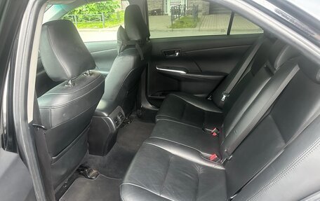 Toyota Camry, 2013 год, 1 849 000 рублей, 3 фотография