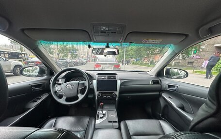 Toyota Camry, 2013 год, 1 849 000 рублей, 2 фотография