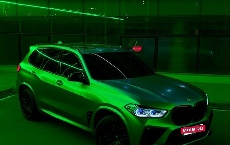 BMW X5 M, 2020 год, 12 000 000 рублей, 6 фотография