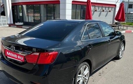 Toyota Camry, 2013 год, 1 849 000 рублей, 8 фотография