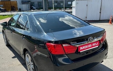 Toyota Camry, 2013 год, 1 849 000 рублей, 9 фотография