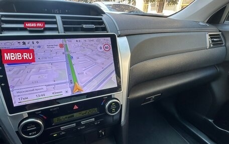 Toyota Camry, 2013 год, 1 849 000 рублей, 4 фотография