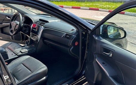 Toyota Camry, 2013 год, 1 849 000 рублей, 10 фотография