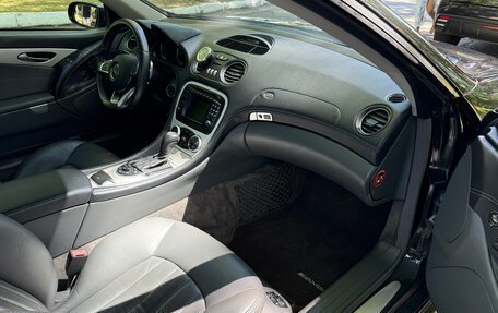Mercedes-Benz SL-Класс AMG, 2004 год, 2 300 000 рублей, 7 фотография