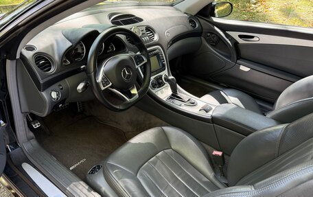 Mercedes-Benz SL-Класс AMG, 2004 год, 2 300 000 рублей, 8 фотография