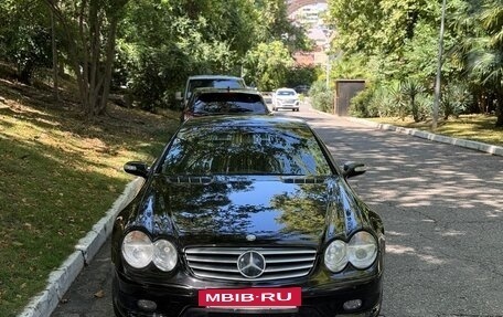 Mercedes-Benz SL-Класс AMG, 2004 год, 2 300 000 рублей, 2 фотография