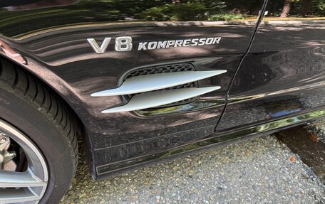 Mercedes-Benz SL-Класс AMG, 2004 год, 2 300 000 рублей, 10 фотография