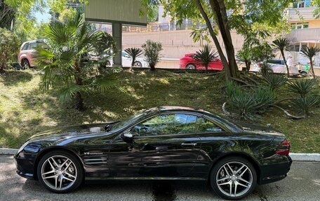 Mercedes-Benz SL-Класс AMG, 2004 год, 2 300 000 рублей, 12 фотография