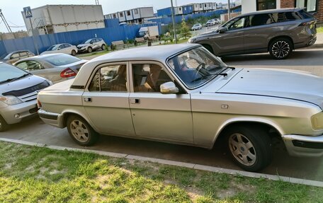 ГАЗ 3110 «Волга», 2003 год, 130 000 рублей, 4 фотография