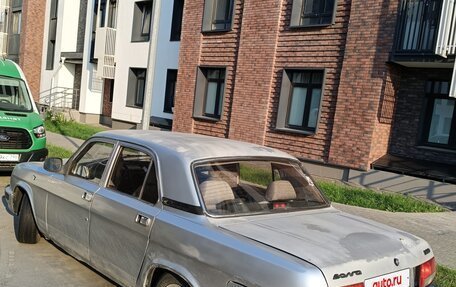 ГАЗ 3110 «Волга», 2003 год, 130 000 рублей, 2 фотография
