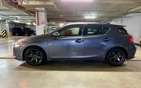 Lexus CT I рестайлинг, 2015 год, 2 250 000 рублей, 4 фотография