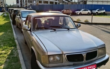 ГАЗ 3110 «Волга», 2003 год, 130 000 рублей, 5 фотография