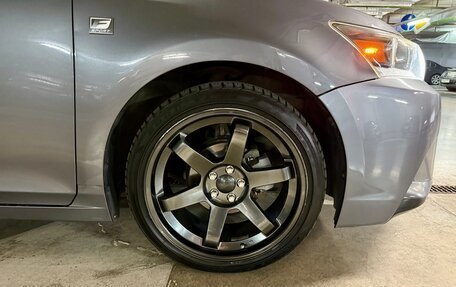 Lexus CT I рестайлинг, 2015 год, 2 250 000 рублей, 15 фотография