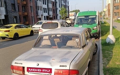 ГАЗ 3110 «Волга», 2003 год, 130 000 рублей, 3 фотография